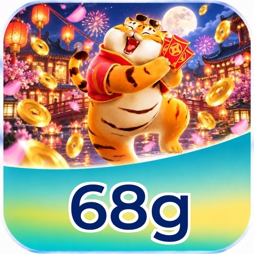 68g Bônus R$ 5.000 Logo